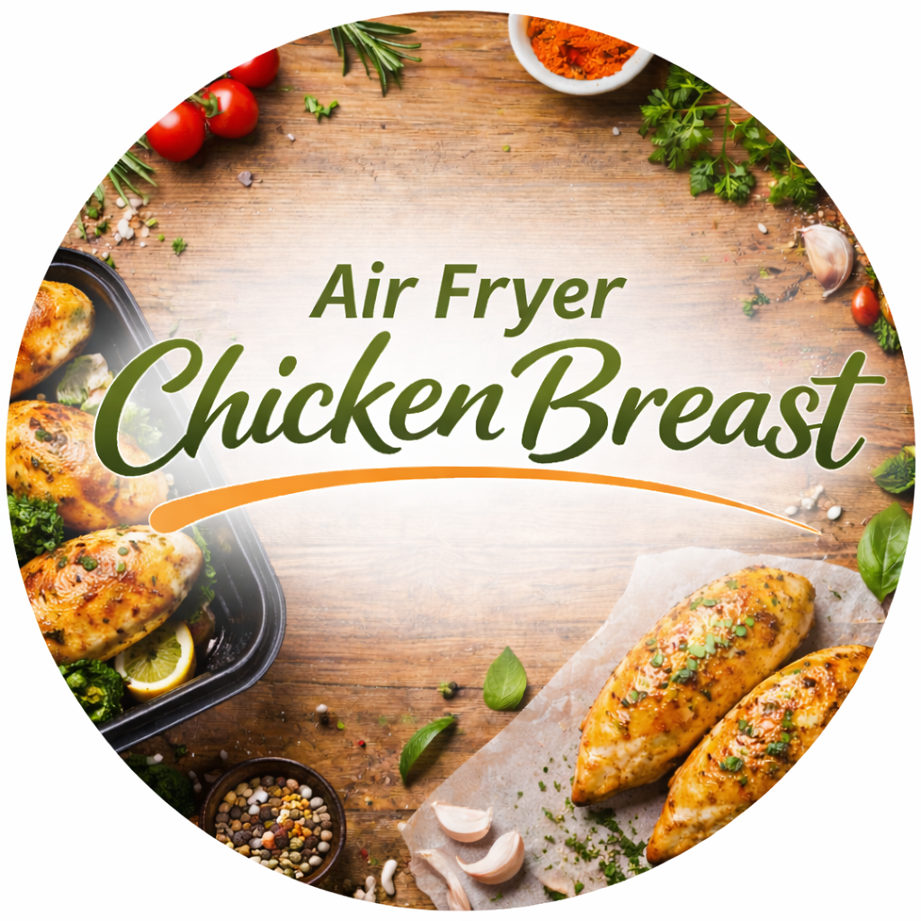 Air Fryer Chicken BreasT