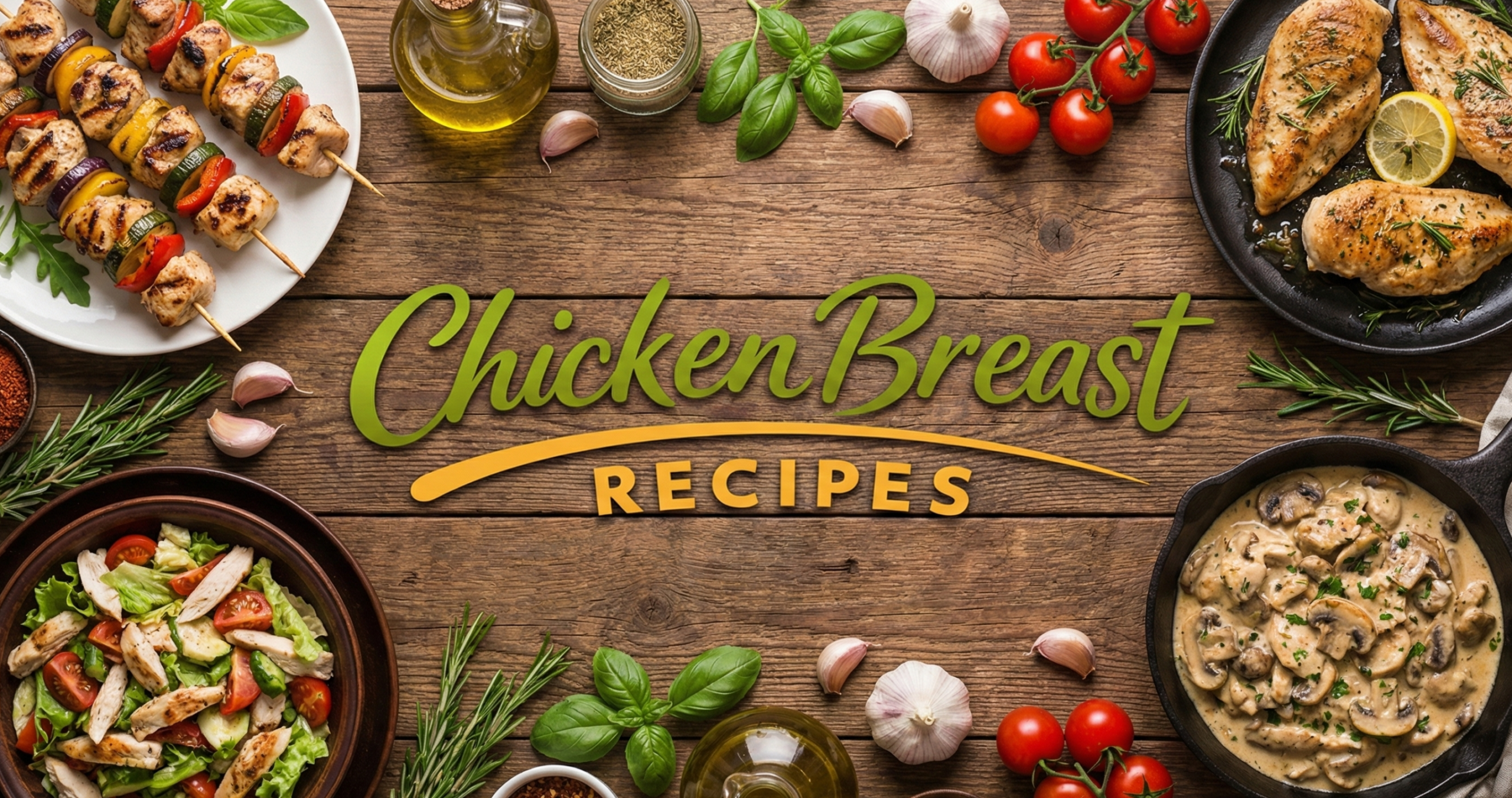 Chicken Breast Recipes
